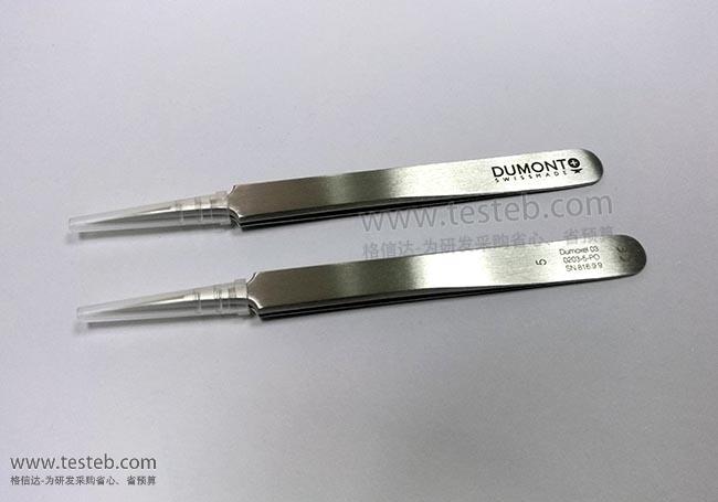 瑞士Dumont 0203-5-PO直尖頭鑷子