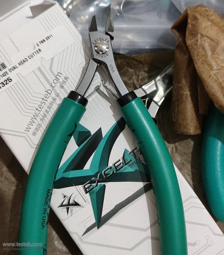 美國Excelta 7140E剪切鉗