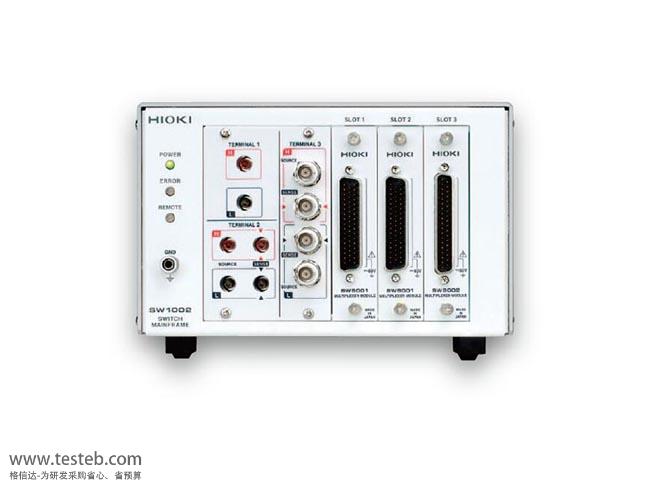 日置HIOKI SW1001電池測試儀
