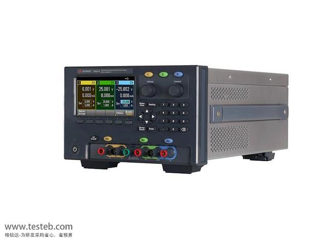 是德科技 安捷倫Agilent E36312A直流電源
